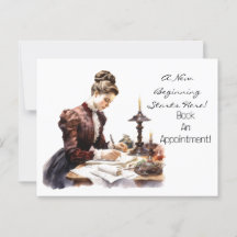 Stylish Company Business Postcard