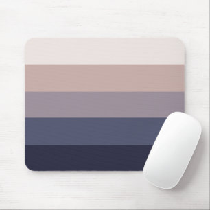 Stylish, contemporary, polished, & customizable Mouse Pad