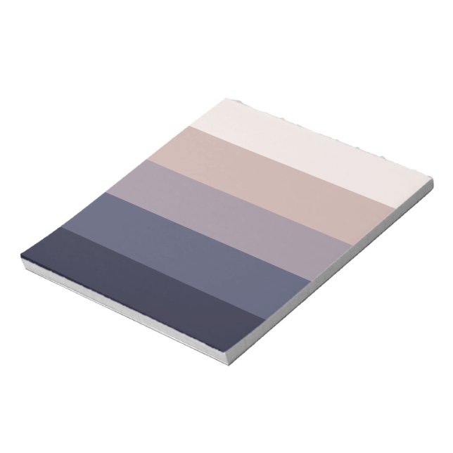  Stylish, contemporary, polished, & customizable Notepad (Rotated)