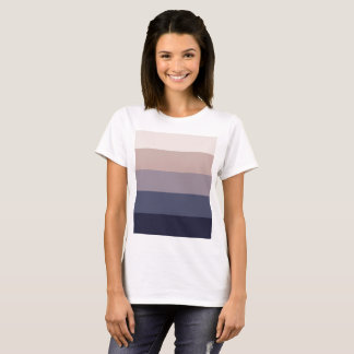 Stylish, contemporary, polished, & customizable T-Shirt