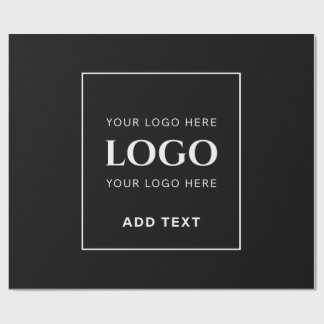 Stylish, contemporary, polished, & customizable Wrapping Paper