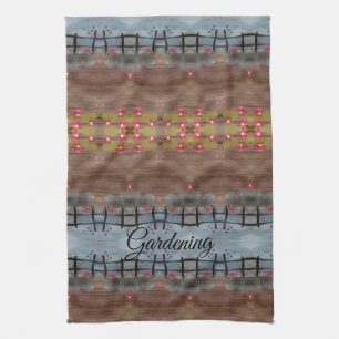 Stylish Country Styled Kitchen Towel