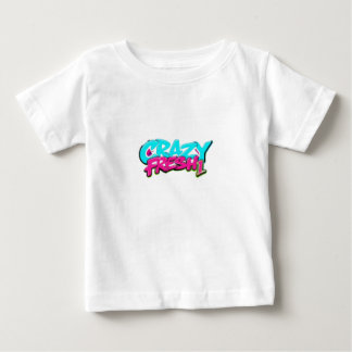 Stylish crazy baby t-shirt 