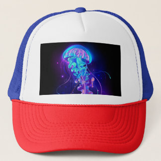Stylish Crown Trucker Hat
