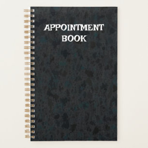 Stylish Custom Appointment Book Planner