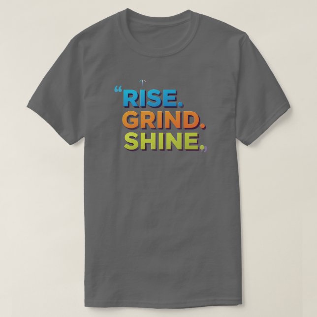 Stylish Custom Graphic T-Shirt (Design Front)