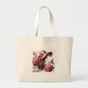 Stylish Custom Tote Bag – Practical, Durable & Reu
