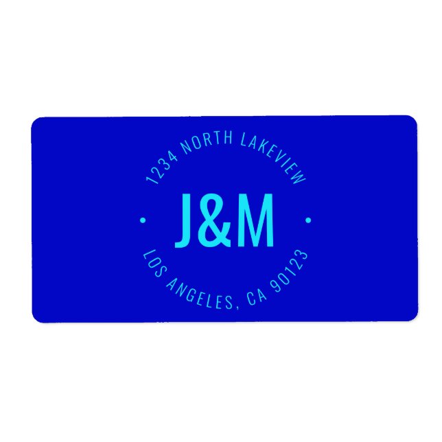 Stylish Customizable Text (Front)