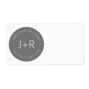 Stylish Customizable Text