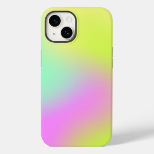 Stylish Cute Multicolor Case-Mate iPhone 14 Case