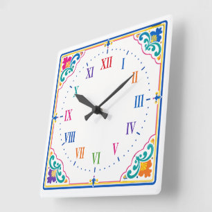 Stylish Decorative Clock for Home & Office