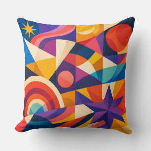 Stylish Decorative Throw Pillow   Modern & Cozy Ho