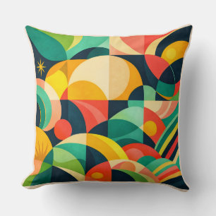 Stylish Decorative Throw Pillow Modern & Cozy Ho