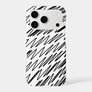 Stylish Design in Black and White