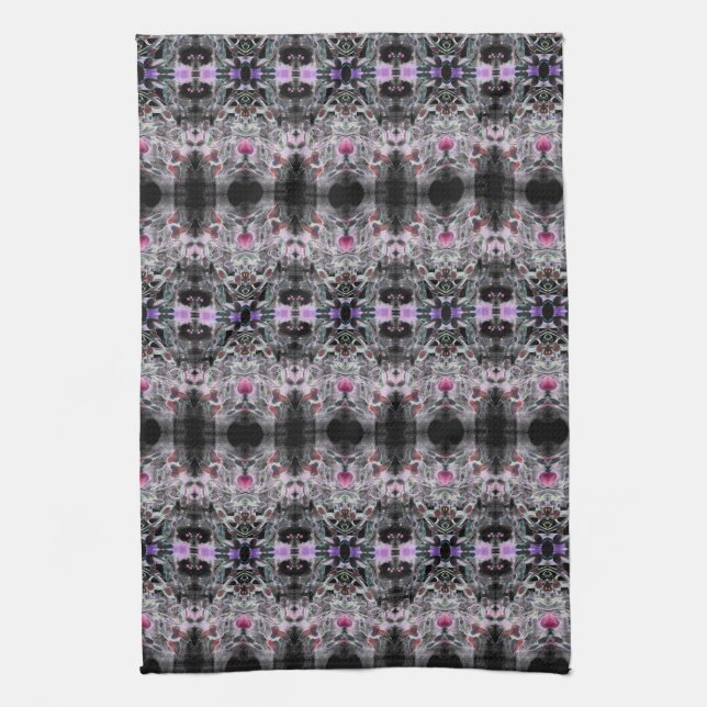 Stylish Designer Kitchen Towel (Vertical)