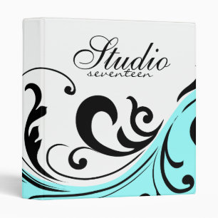 Stylish Designer - Portfolio Binder