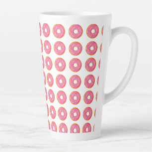 Stylish Doughnut Latte Mug