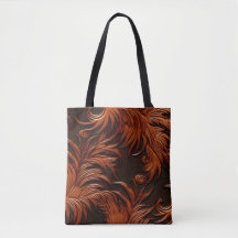 Stylish Elegant Faux Embossed Leather