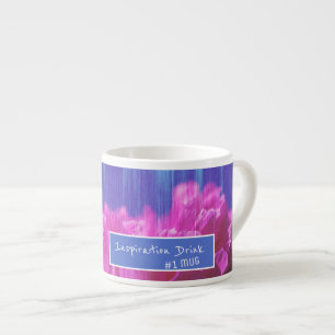 Stylish Espresso Coffee Inspiration Drink Mug #1