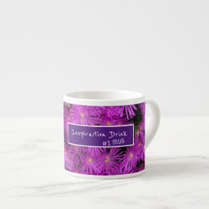 Stylish Espresso Coffee Inspiration Drink Mug #1