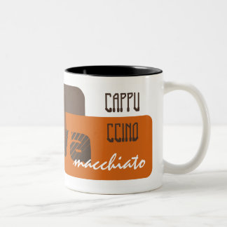 Stylish Espresso Coffee Mug