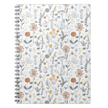 Stylish Floral Fantasy