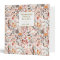 Stylish Floral Neutrals Pretty Personalized Recipe