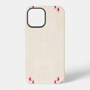 Stylish Flowers Pattern iPhone 12 Case