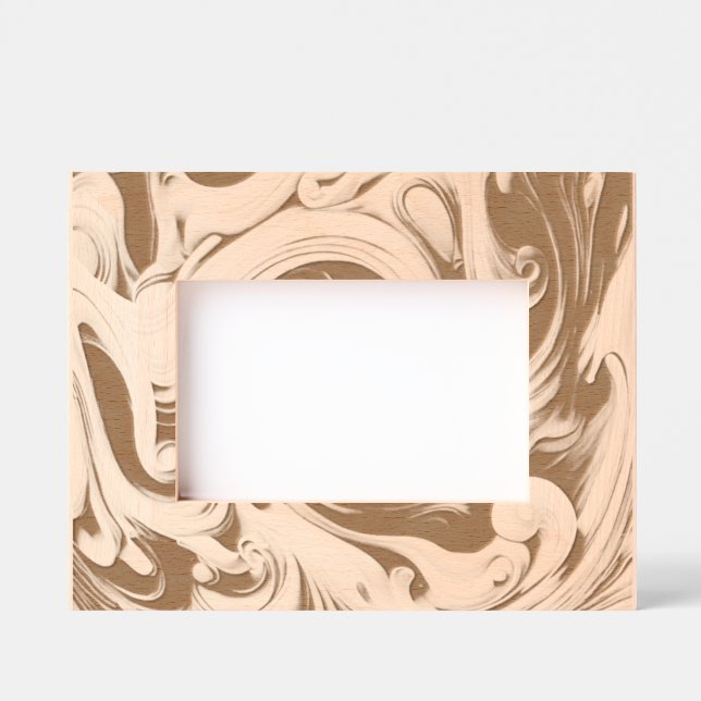 Stylish Frame Design (Front)