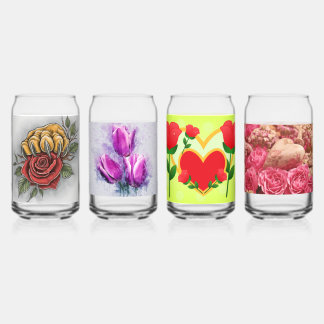 Stylish Glass Mugs: Personalized Creations