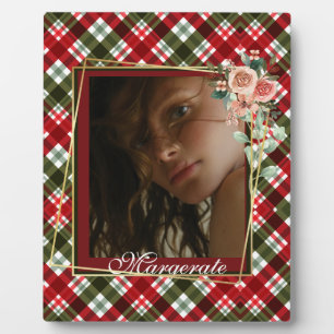 Stylish Golden Floral Frame elegant modern  photo 