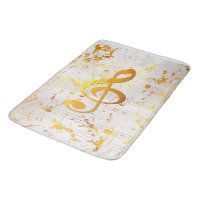 Stylish Golden Harmony Musical Chaos Ivory