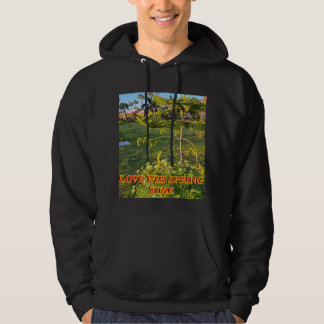 Stylish Graphic Hoodie