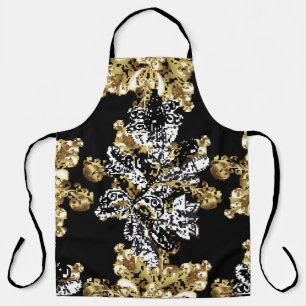 Stylish graphic pattern. Seamless background. Wall Apron