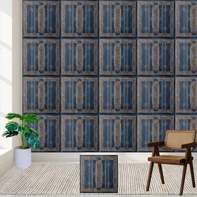 Stylish Greek Key Tile (Stylish Greek Key Tile)