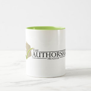 Stylish Green AP Mug