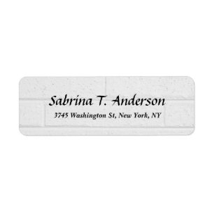 Stylish Grey Wall Professional Elegant Script