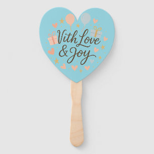 Stylish Hand Fan – Elegant Cooling Accessory & Gif