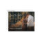 Stylish Handwritten Save the Date Postcard