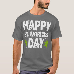 Stylish Happy St T-Shirt