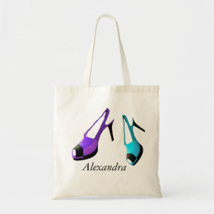 Stylish High Heel protective shoe bag