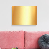 Stylish Horizontal Gold Background For Your Photo