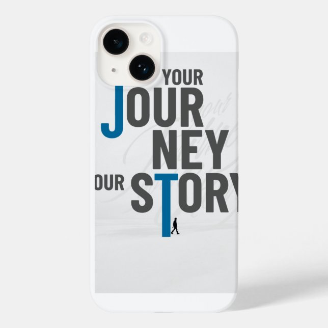 Stylish iPhone 14 Case Sleek Protection and Desing (Back)