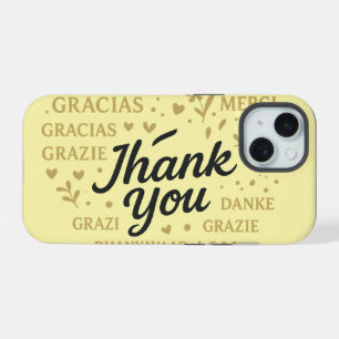 Stylish iPhone 15 Case – Protective & Trendy Gift