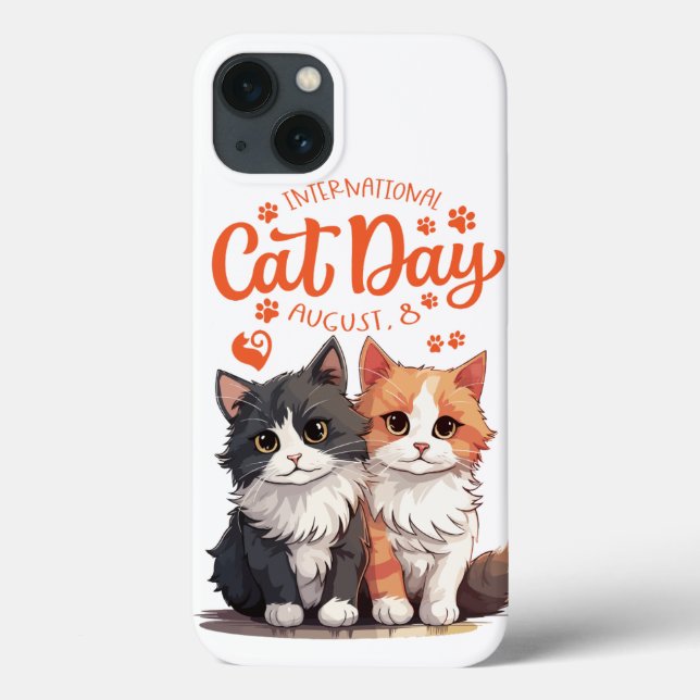 Stylish iPhone Case (Back)