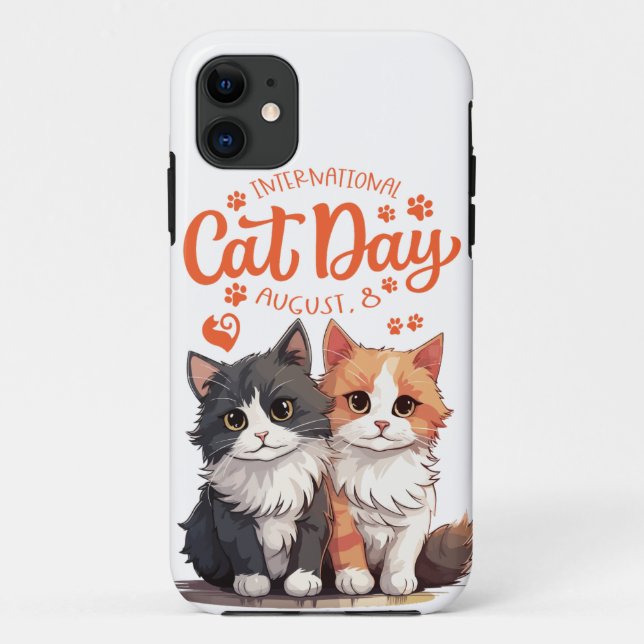 Stylish iPhone Case (Back)