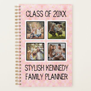 Stylish Kennedy Family Planner - Stay Organized wi