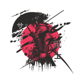 Stylish Kid Tshirt Throw Pillow