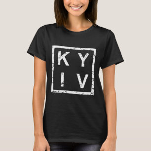 Stylish Kiev Kyiv T-Shirt