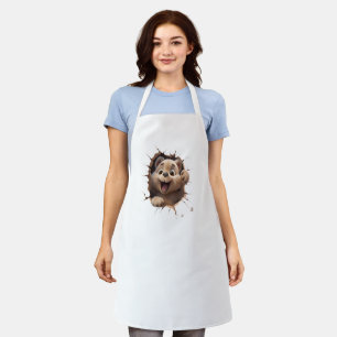 Stylish Kitchen Apron – Everyday Cooking Essential